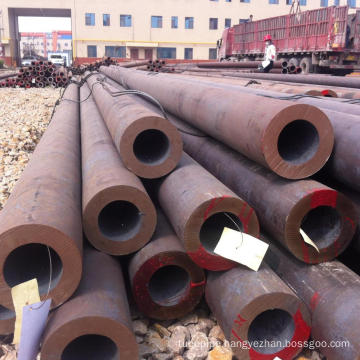 1020 1045 Hot Rolled Seamless Carbon Steel Pipe